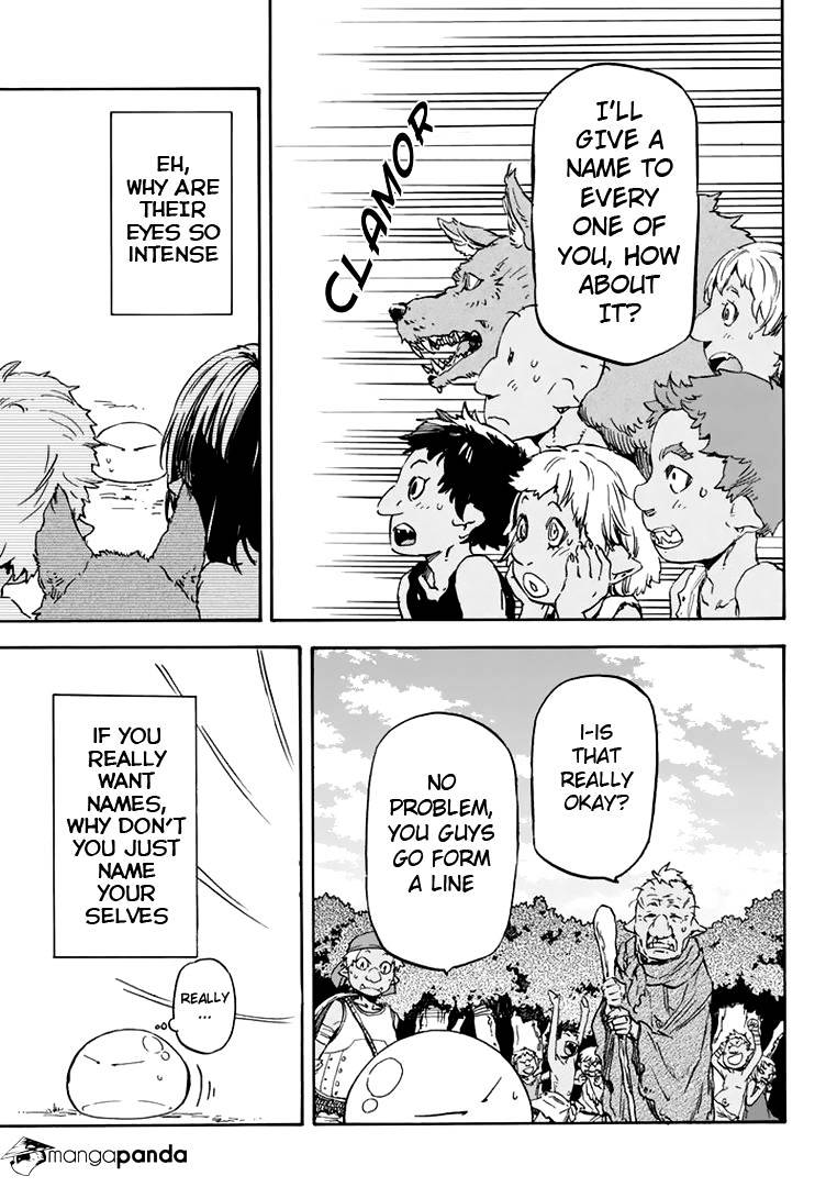 That Time I Got Reincarnated as a Slime, Chapter 3 image 26